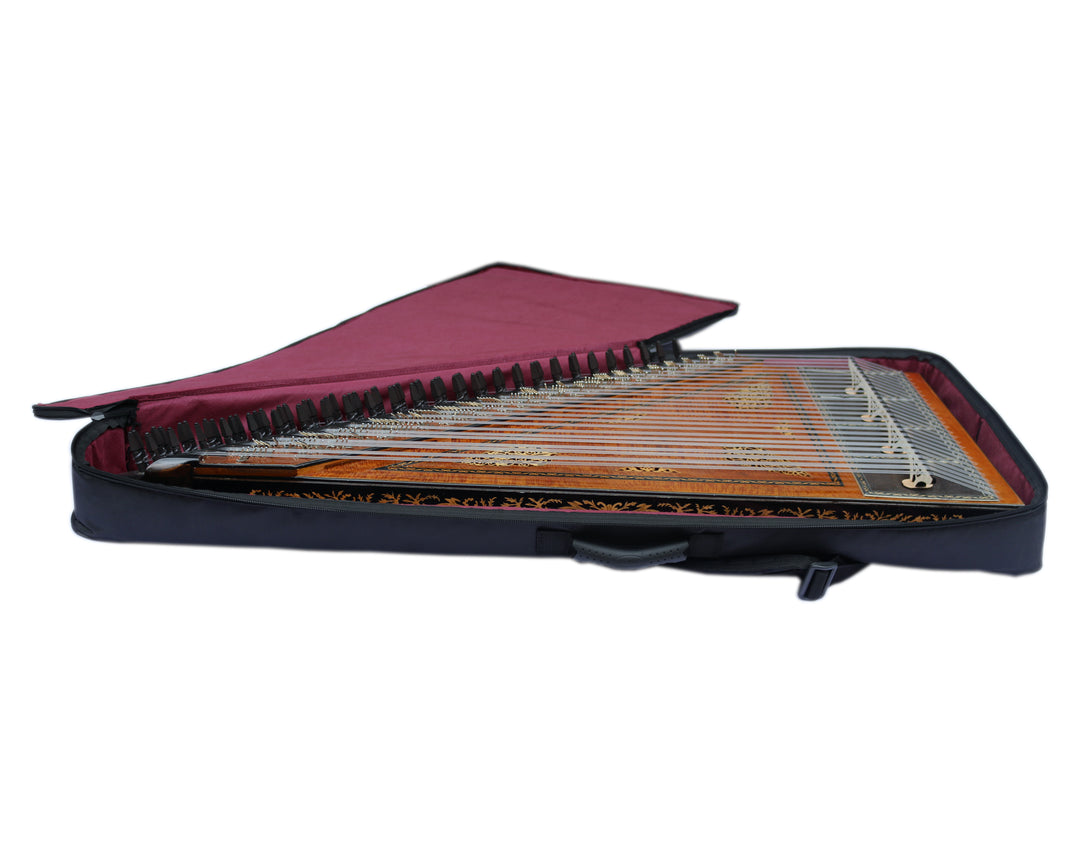 Sala padded kanun gig bag BCK-206 detail