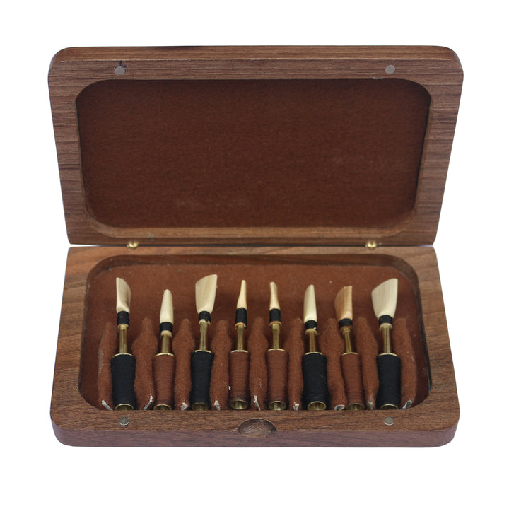 Ali Riza hard case ZRC-308 for zurna reed protection