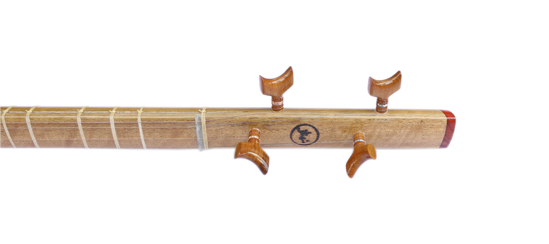 Shahnaz Setar SHS-304 4-saitiges handgefertigtes persisches Zupfinstrument