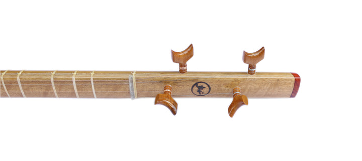 Shahnaz Setar SHS-304 4-saitiges handgefertigtes persisches Zupfinstrument