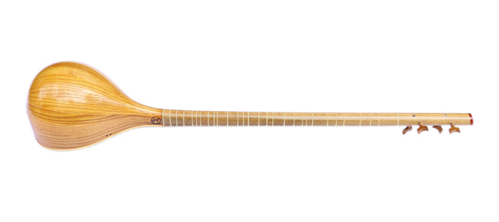 Shahnaz persischer Setar SHS-304 Luthier-Instrument mit Maulbeere-Korpus