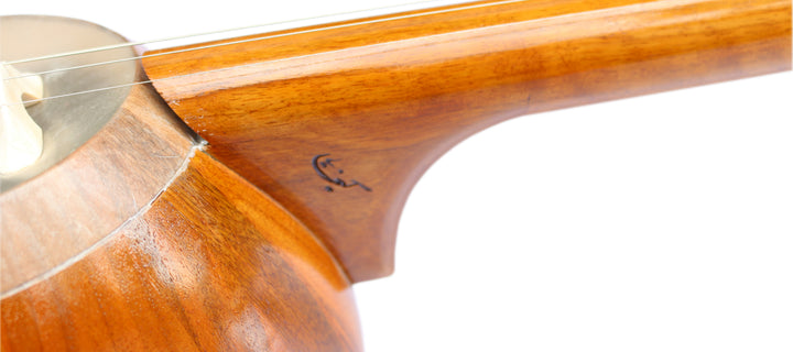 Keykhaee kamanche KK-4 traditional Persian bowed instrument