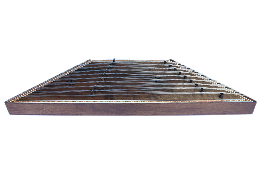 Sadeghi both side steel strings santoor SAS-402 Persian dulcimer