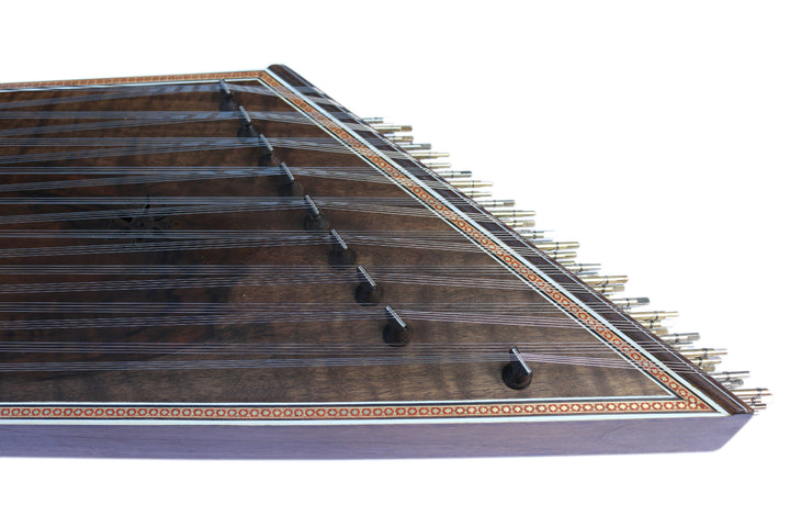 Both side steel strings Persian santoor SAS-402 by Sadeghi