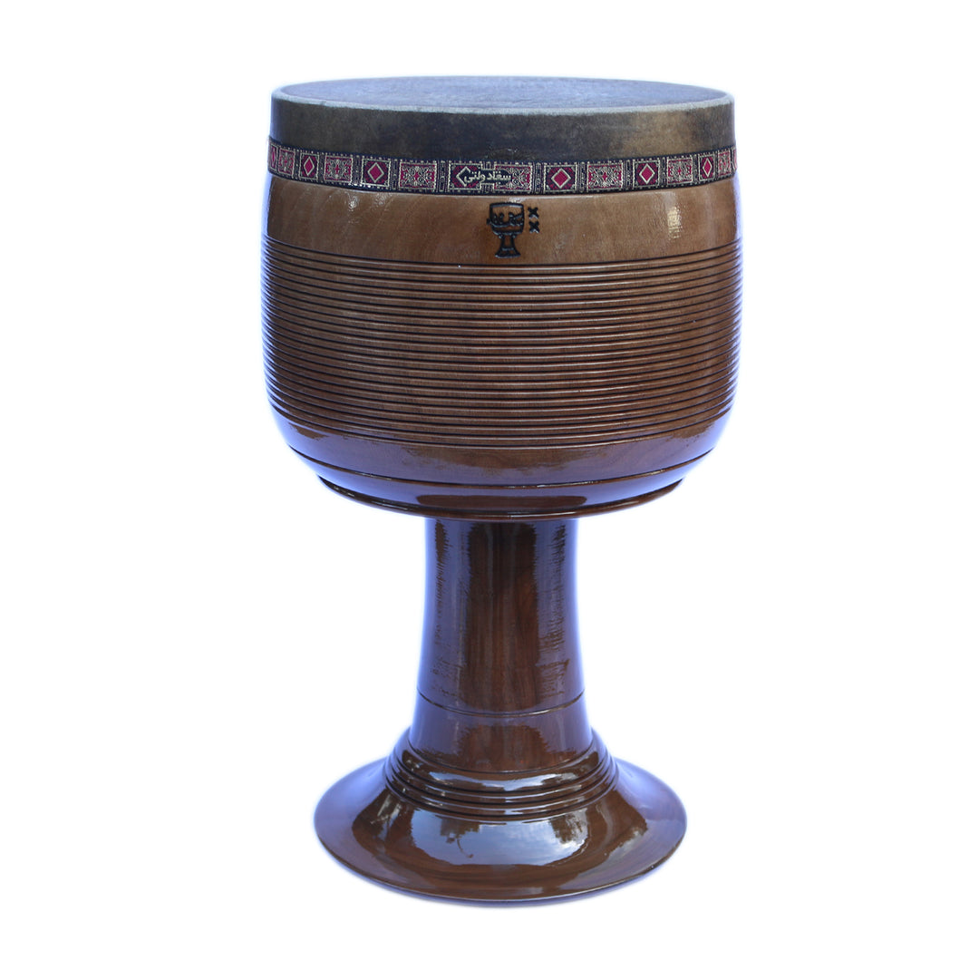 Dolati high quality tombak DOT-302 Persian goblet drum