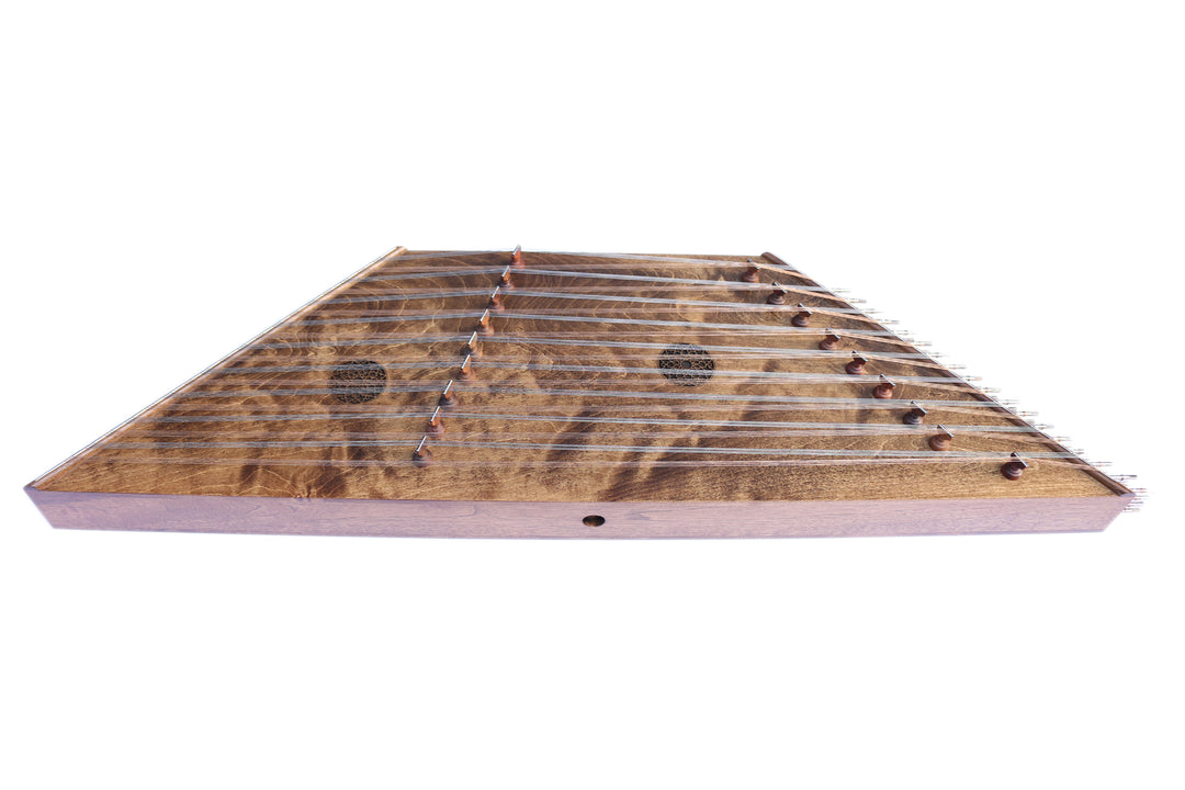 Hamid Mousavi special 9 bridges santoor MAS-404 Persian dulcimer