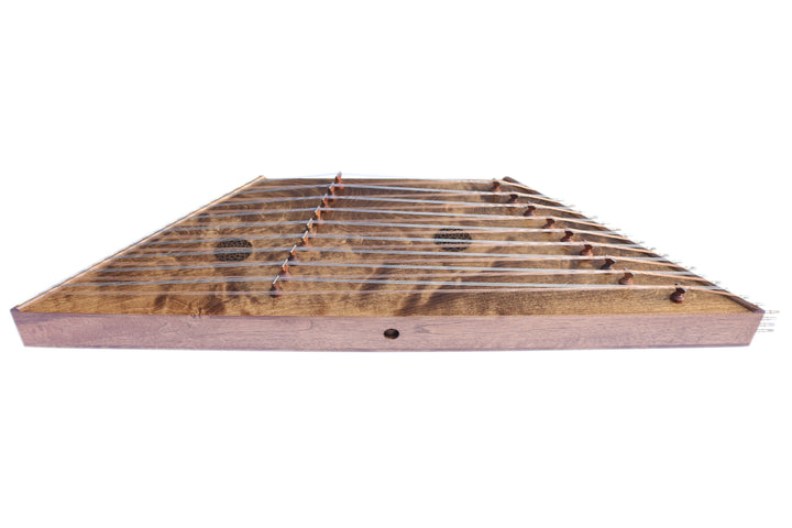 9 bridge Persian santoor MAS-404 by Hamid Mousavi