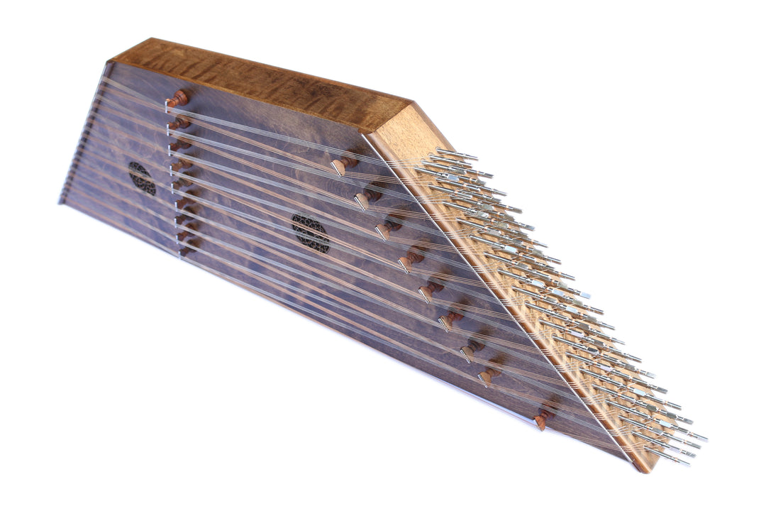Special santoor MAS-404 by Hamid Mousavi handmade