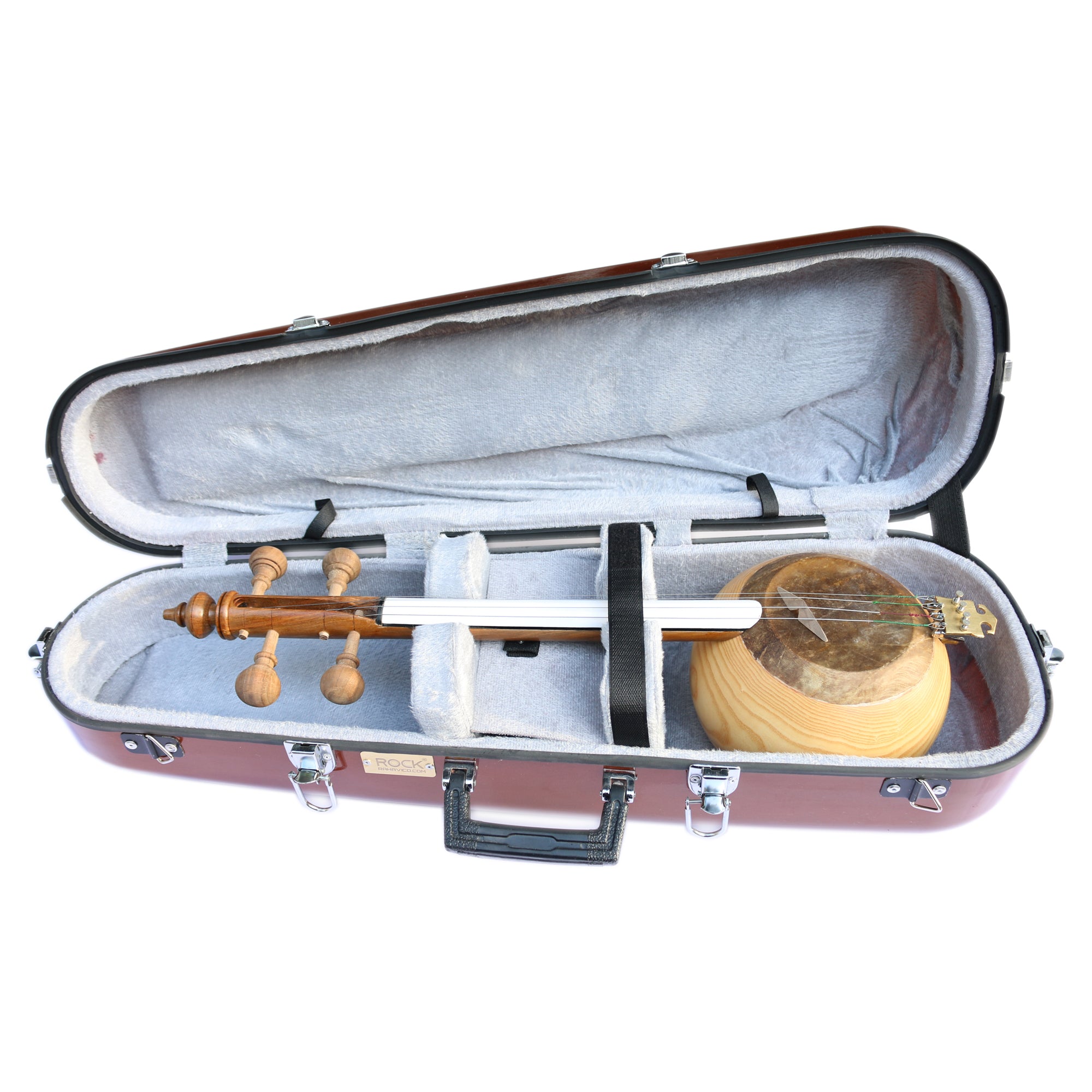 Fiberglass Hard Case For Kamancha SKH-408