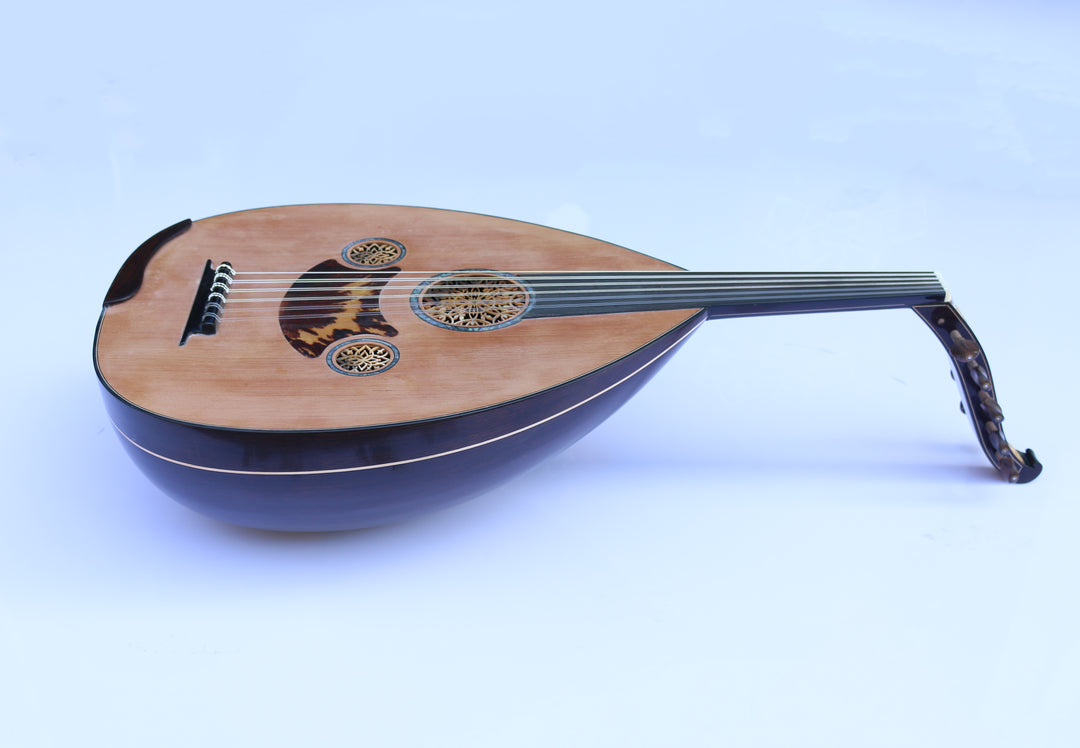 Mustafa Copcuoglu Special Turkish Oud By Mustafa Copcuoglu MCO-405