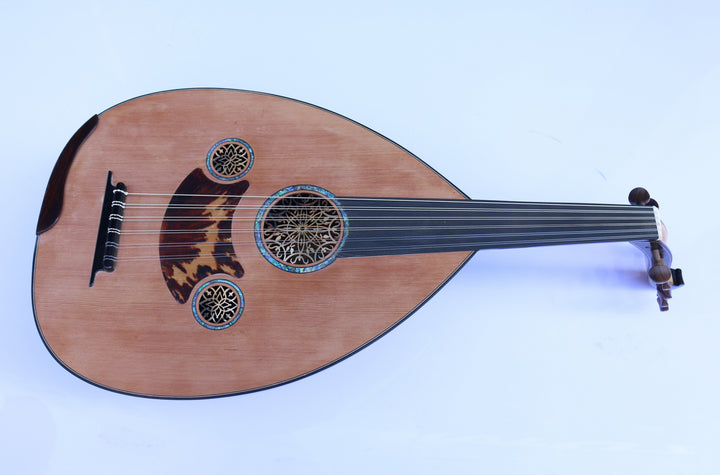 Mustafa Copcuoglu Special Turkish Oud By Mustafa Copcuoglu MCO-405