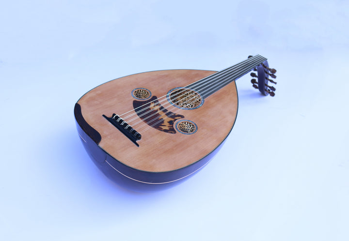 Mustafa Copcuoglu Special Turkish Oud By Mustafa Copcuoglu MCO-405