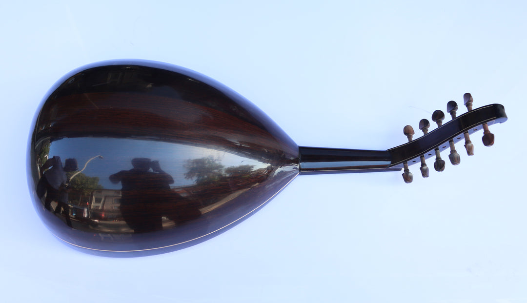 Mustafa Copcuoglu Special Turkish Oud By Mustafa Copcuoglu MCO-405