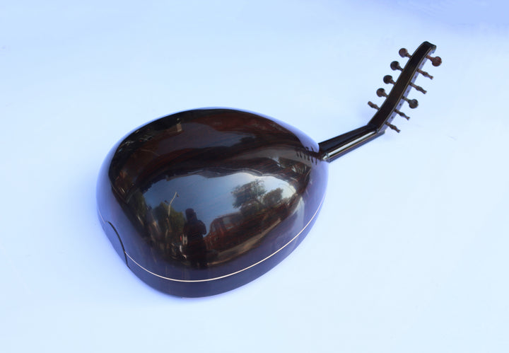 Mustafa Copcuoglu Special Turkish Oud By Mustafa Copcuoglu MCO-405