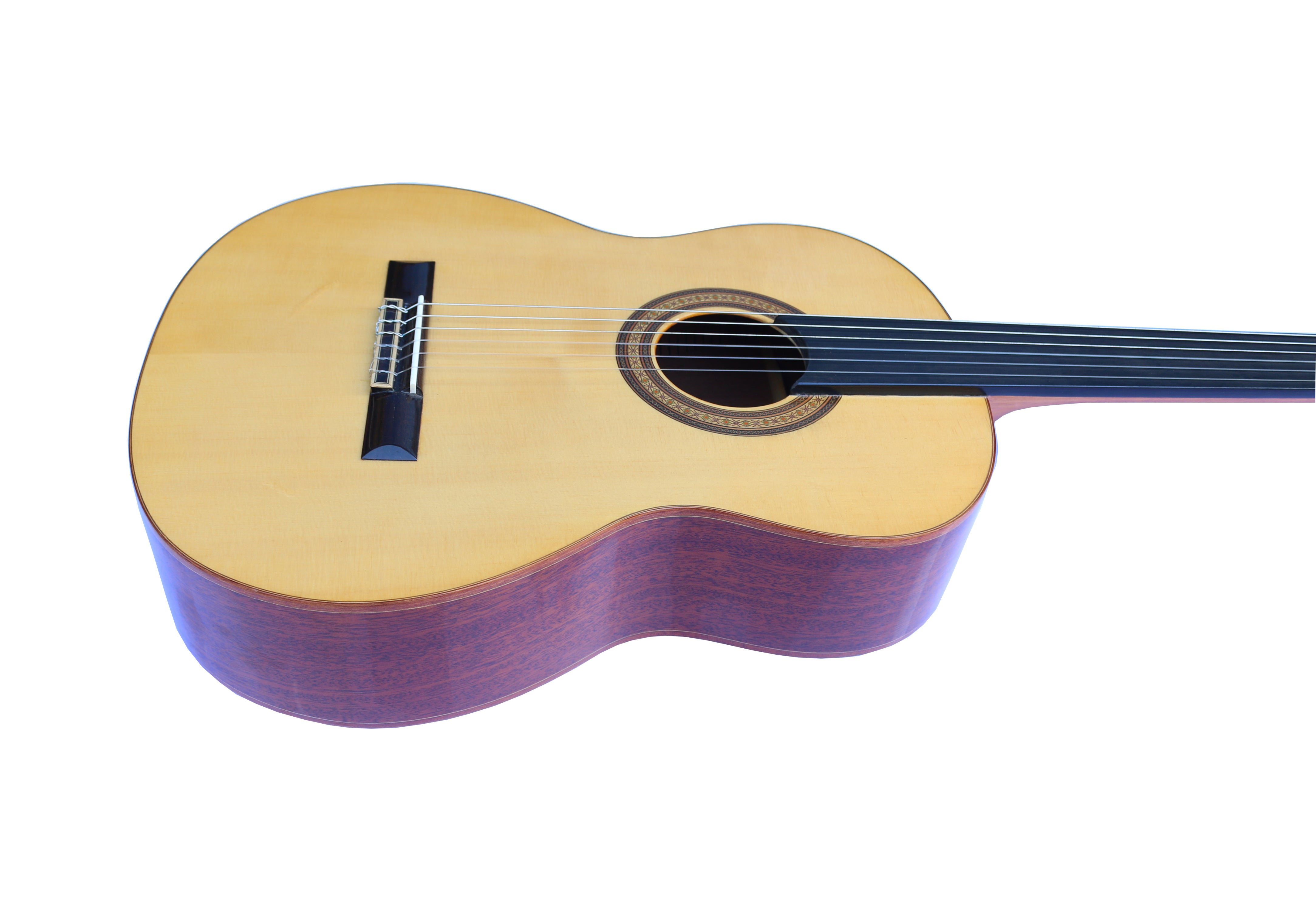 Fretless Classical Guitar DGP-203