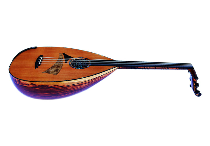 Miras Lute Special Turkish Lavta MUL-4 By Miras