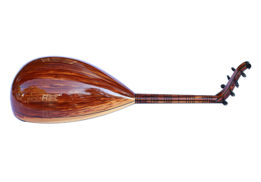 Miras Lute Special Turkish Lavta MUL-4 By Miras