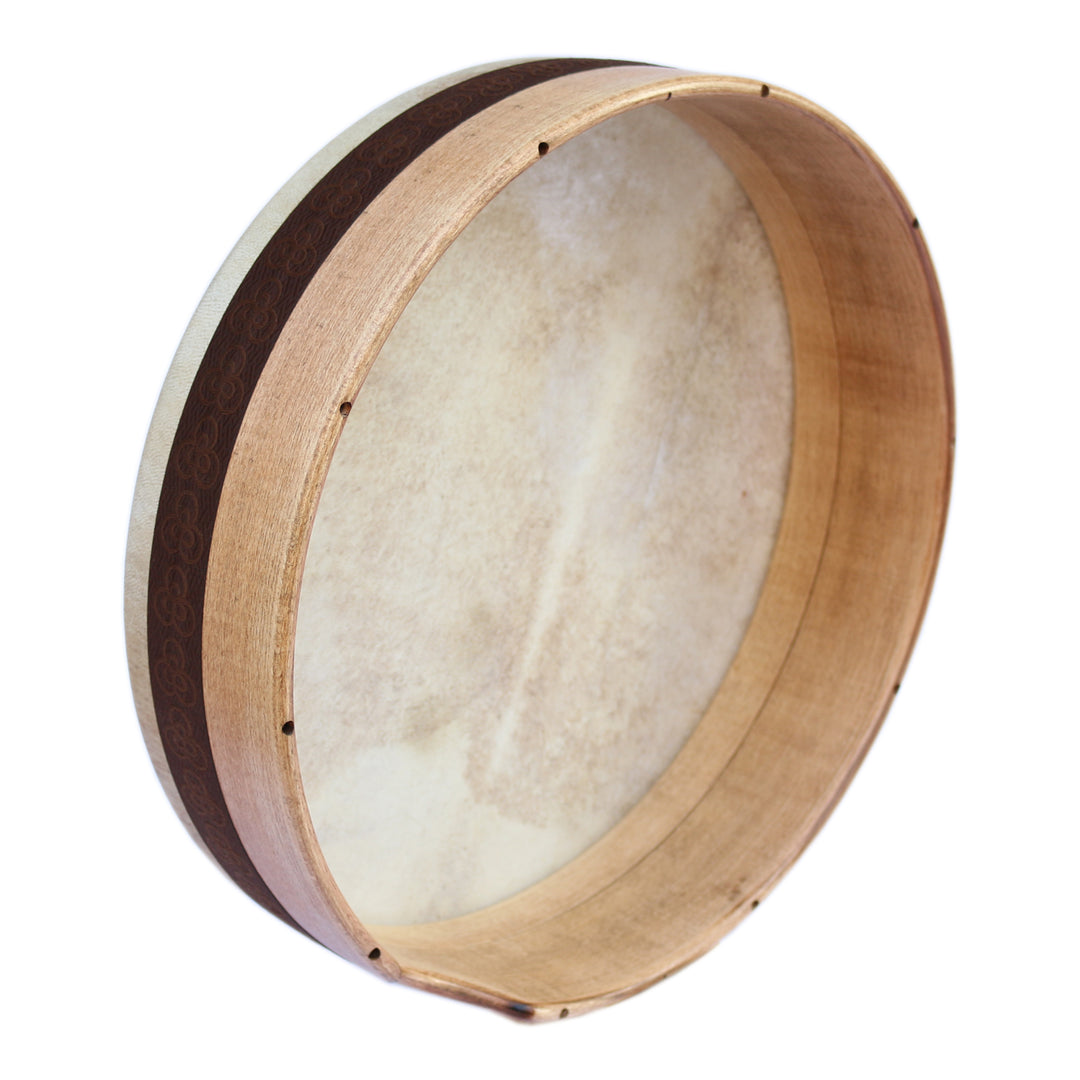 Dest Professional Tunable Deep Shell Bendir FTB-410N
