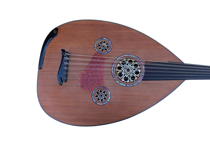 Mehmet Caymaz Special Ebony Rosewood Arabic Oud CM-5