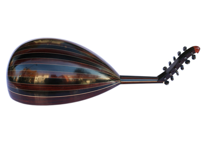 Mehmet Caymaz Special Ebony Rosewood Arabic Oud CM-5