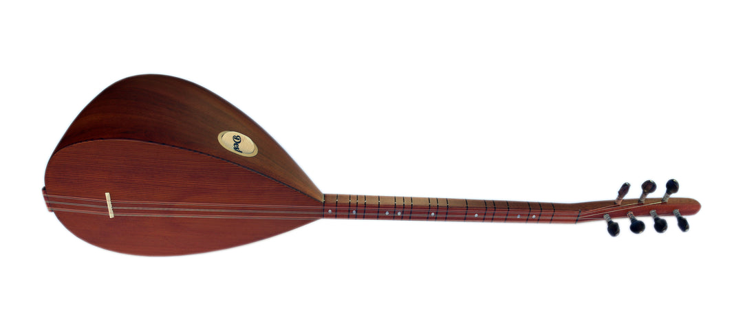 High quality Turkish short neck baglama saz ASP-304 by Dest