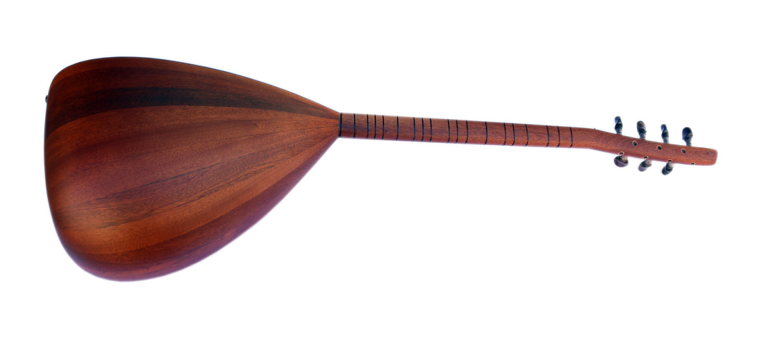 Handmade Turkish short neck baglama saz ASP-304