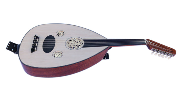 عود كهربائي عربي OUDE EA5 ماهوجني تنوب من Sala Muzik