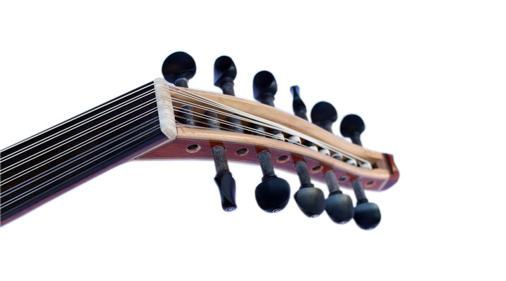 Handmade Turkish electric oud HSO-302E