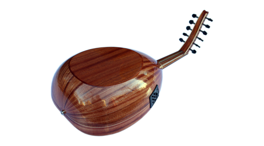 Handmade Turkish electric oud HSO-302E