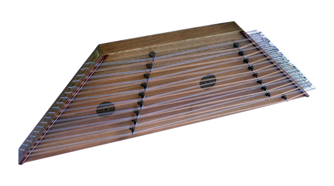 Hamid Mousavi special 9 bridges santoor MAS-6 Persian dulcimer