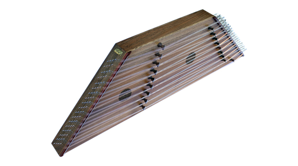 9 bridge Persian santoor MAS-6 by Hamid Mousavi