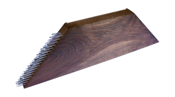 Hamid Mousavi santoor MAS-6 hammered dulcimer detail