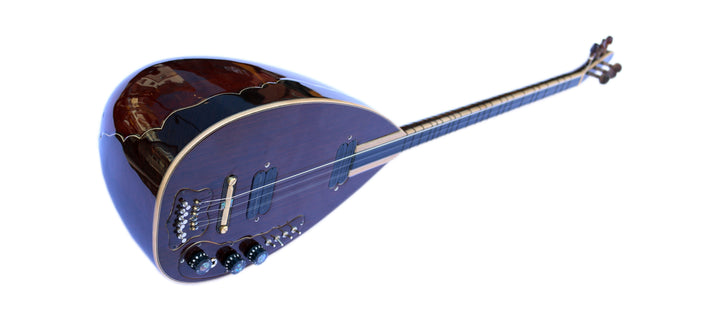 Sala Muzik professional electric baglama SES-12