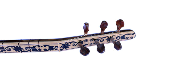 Professional Turkish electric saz SES-13 by Sala Muzik