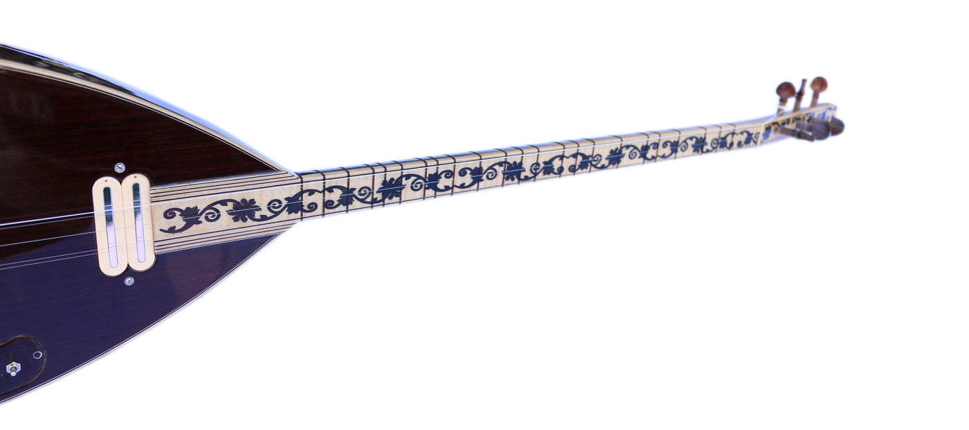 Professional Electric Baglama Saz SES-13