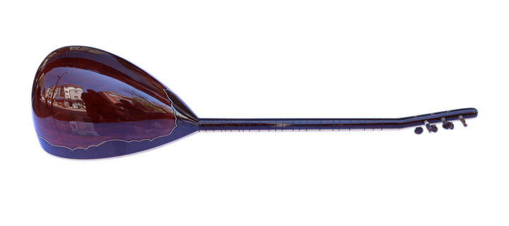Handmade electric baglama saz SES-13 by Sala