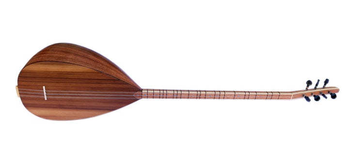 Sala Professional Long Neck Cedar Face Baglama Saz OSL-301