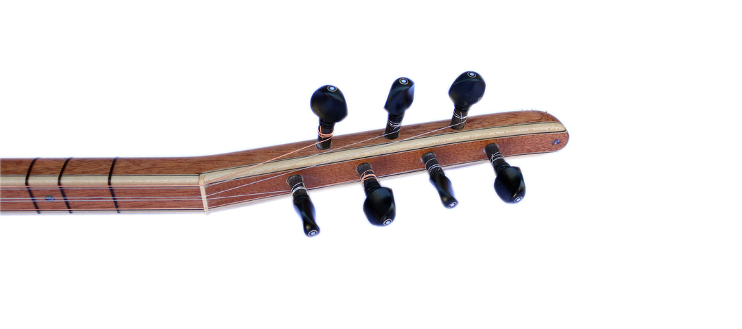 Sala Professional Long Neck Cedar Face Baglama Saz OSL-301