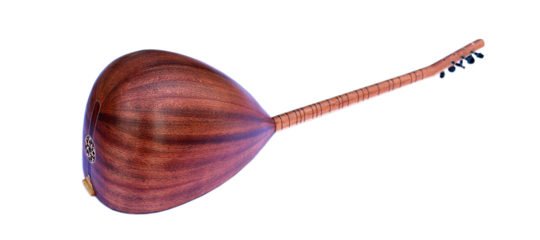 Sala Professional Long Neck Cedar Face Baglama Saz OSL-301