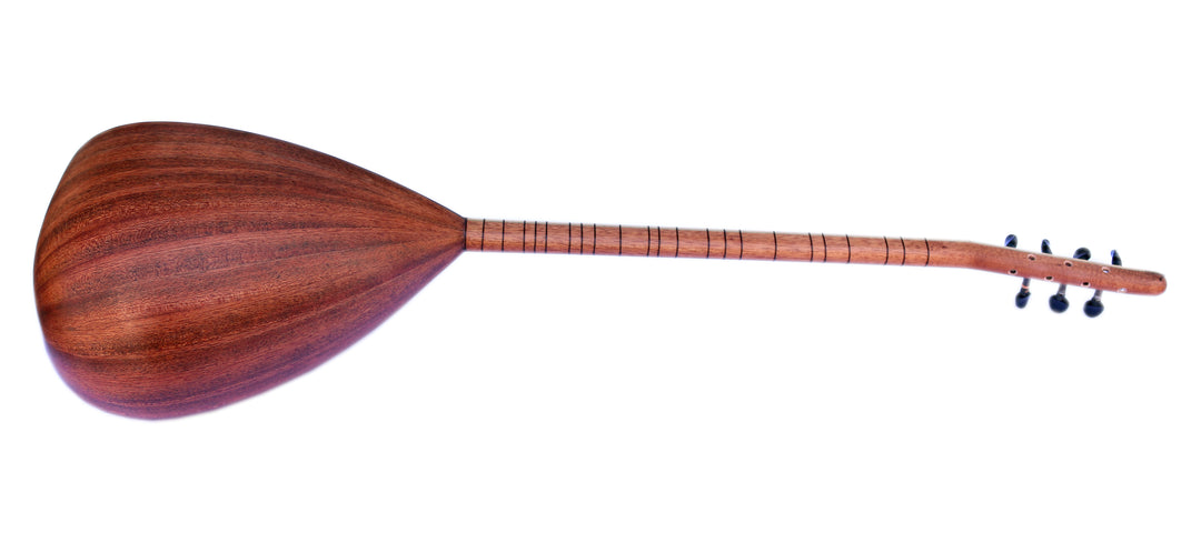 Sala Professional Long Neck Cedar Face Baglama Saz OSL-301