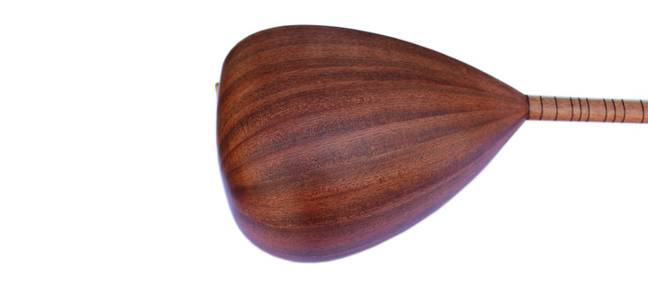 Sala Professional Long Neck Cedar Face Baglama Saz OSL-301