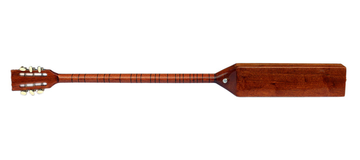 Dest Left Handed Professional Flat Electric Baglama Saz SQR-402L