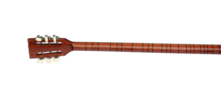Dest Left Handed Professional Flat Electric Baglama Saz SQR-402L