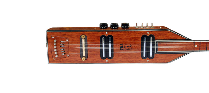 Dest professional flat electric saz SQR-402