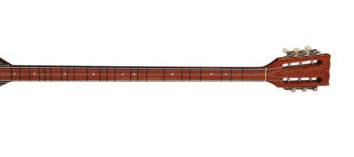 Flat electric baglama saz SQR-402 by Dest