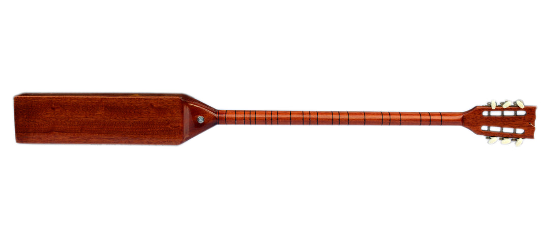 Handmade flat electric saz SQR-402 by Dest