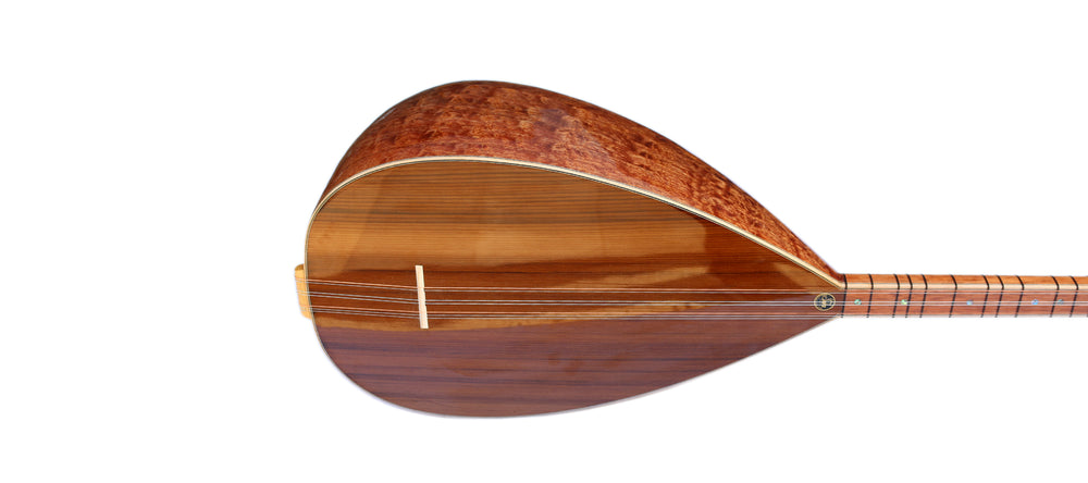Sala Professional Short Neck Baglama Saz OSS-208