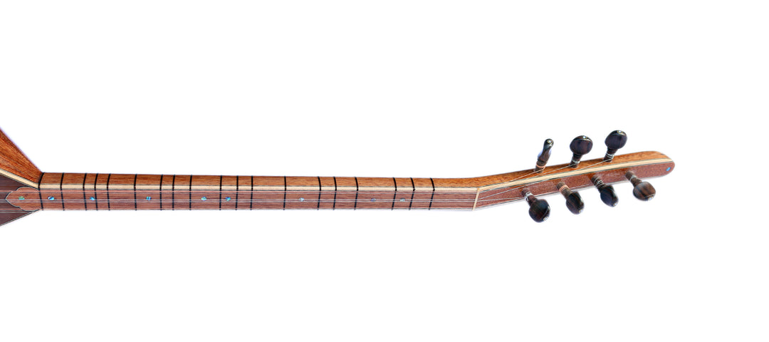 Handmade Turkish short neck baglama saz OSS-304