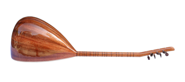 Handmade Turkish short neck baglama saz OSS-304