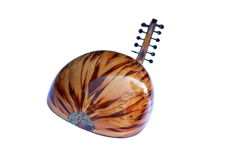 Miras Lute apricot oud MRS-5